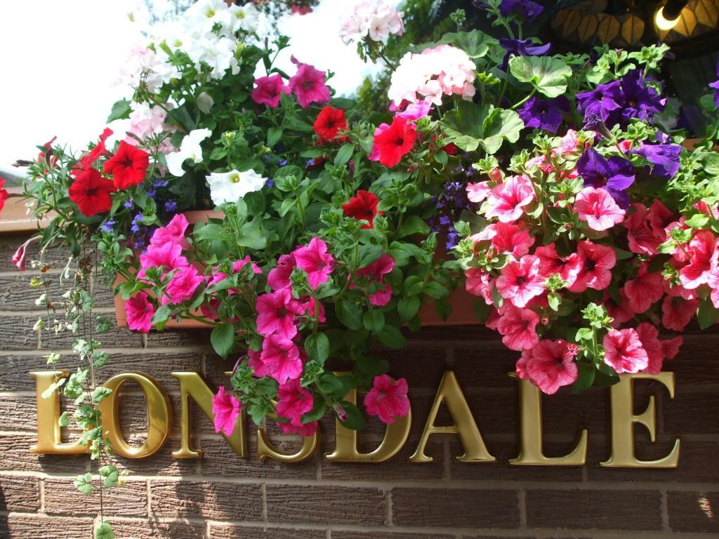 ホテル The Lonsdale ブラックプール エクステリア 写真